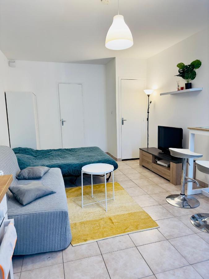 Superbe Studio Proche Disney Champs-Sur-Marne Ngoại thất bức ảnh